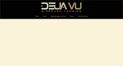 Desktop Screenshot of airbrush-tanning.nl